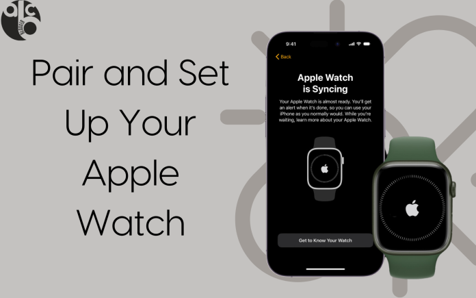 How to Pair and Set Up Your Apple Watch