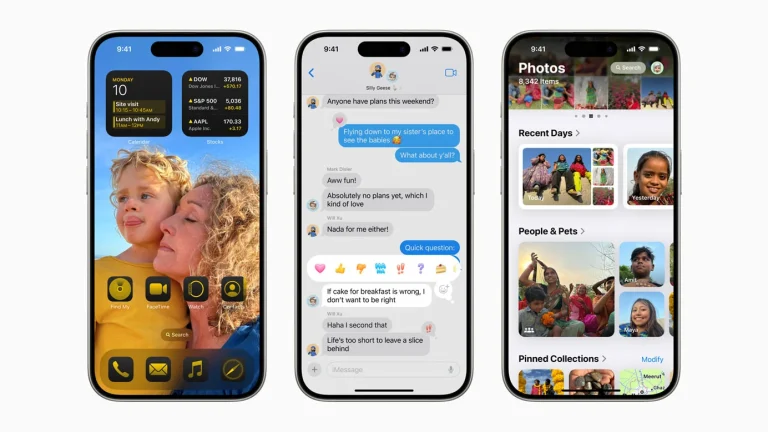 Apple Launches Public Beta 6 for iOS 18