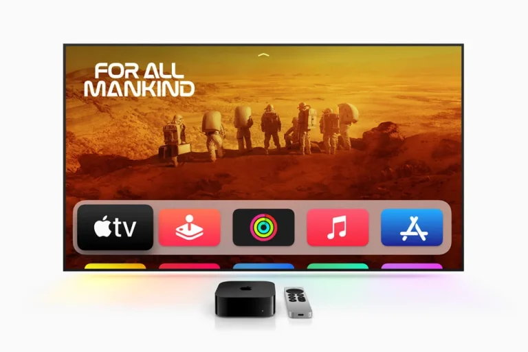 Apple TV competitor