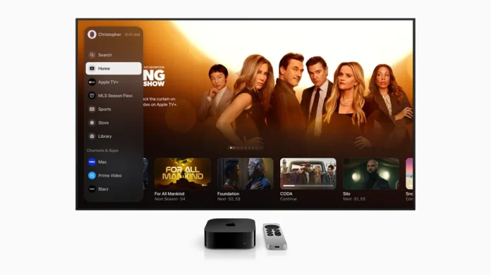 Apple TV+ is gearing up for a thrilling