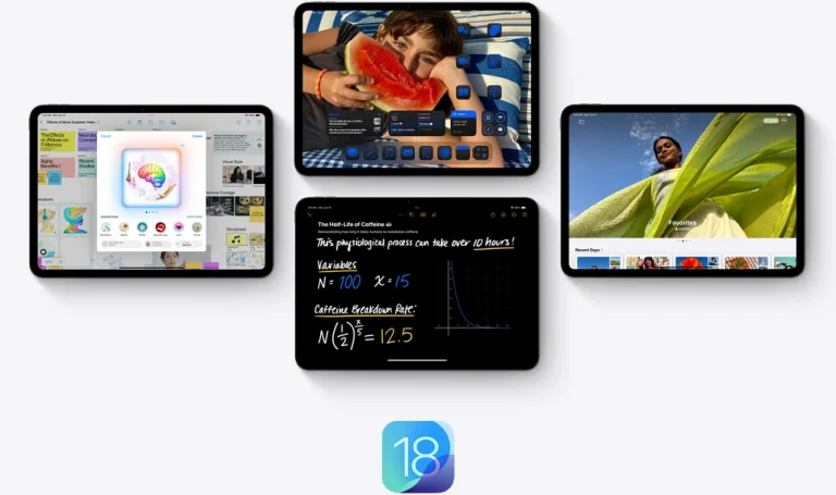 The iPadOS 18 Beta 8 release focuses on refining the multitasking experience and improving Apple Pencil functionality.