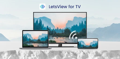 Wireless Connection Using LetsView