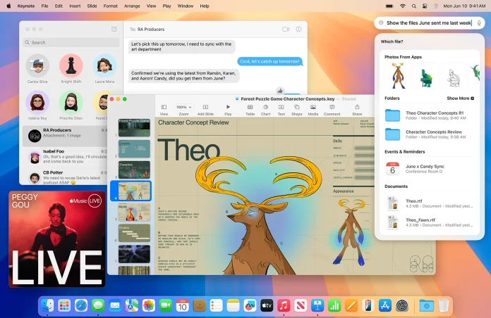 Apple Begins Testing iOS 18.2 and macOS 15 Ahead of Public Release