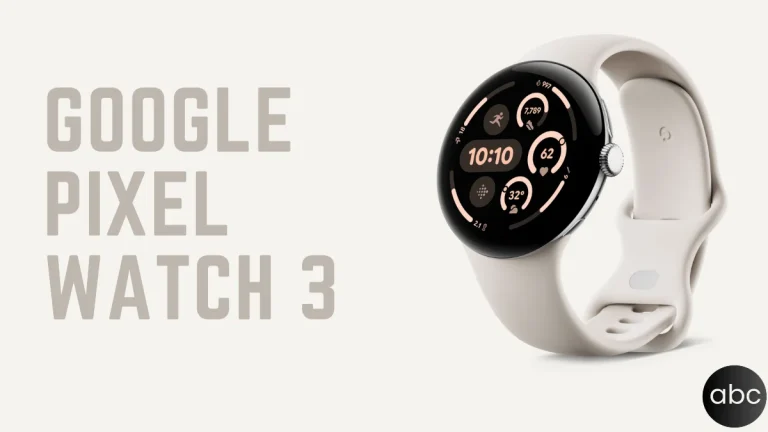 Google Pixel Watch 3