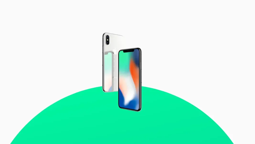 eSIM with an iPhone X